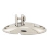 Rotative Swivel Mount 81 X 32mm Boat Quick Release Hinge