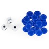 Passplay The Game of Left Center Right, The Classic Dice
