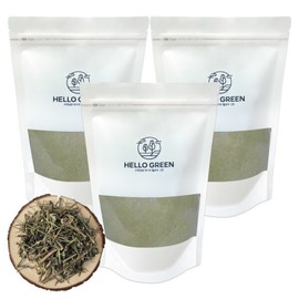 Hello Green Gujeolcho Powder 300gX3 (Pack) Total 900g / 헬로우그린 구절초분말 300gX3(팩) 총900g