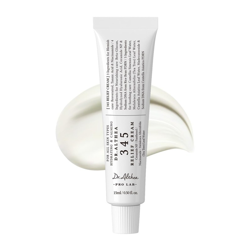 Dr.Althea 345 Relief Cream Hidratante