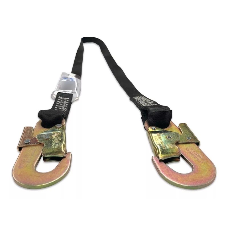 Alto Banda Posicionamiento Nylon De 1 X 1.80 Mts Mod.