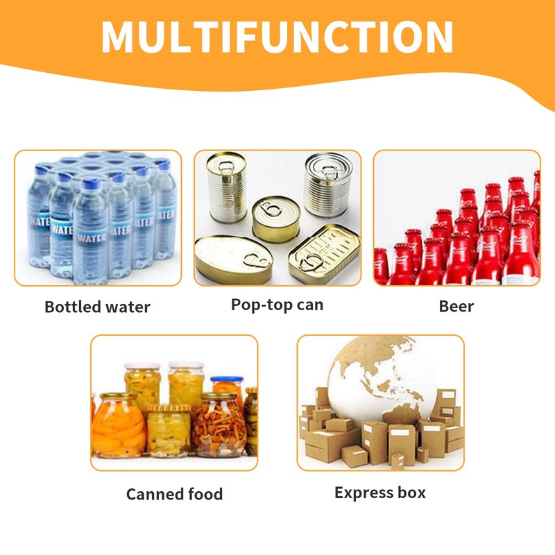 Asheyya 3PCS Multi Function Bottle Opener, Lid Opener for Jars