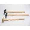 3 Jewelers Hammers Chasing Silversmithing Goldsmithing Repousse Mechanic