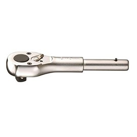 Genius Tools 680666 3/4" Dr. Reversible Ratchet Head