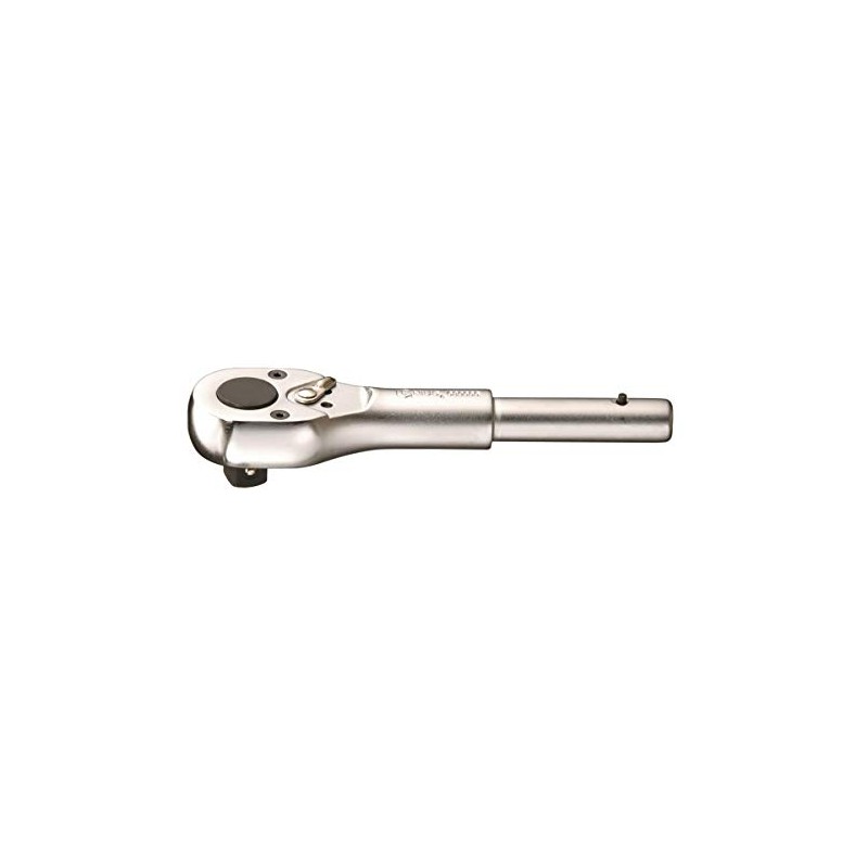 Genius Tools 680666 3/4" Dr. Reversible Ratchet Head