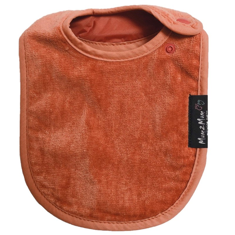 Mum 2 Mum Infant Wonder Bib Last