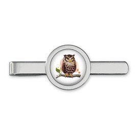 Oakmont Cufflinks Owl Tie Clip Owl Tie Bar