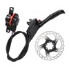 MEIJUN Bicycle Disc Brake Kit Bike Disc Brake Conversion Set