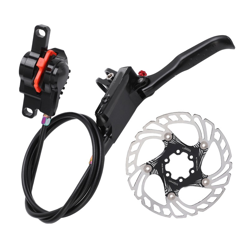 MEIJUN Bicycle Disc Brake Kit Bike Disc Brake Conversion Set