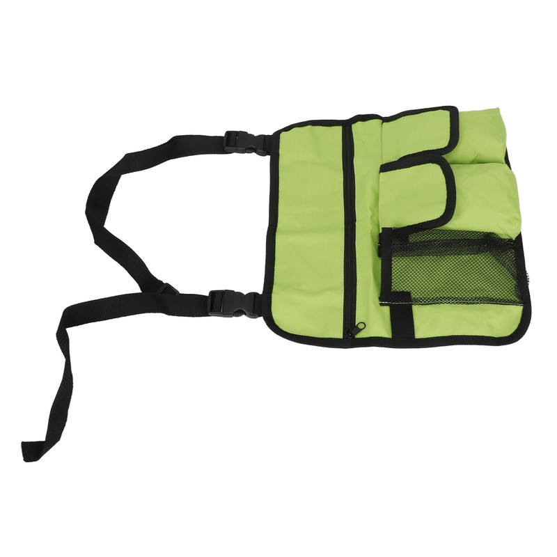 Beach Chair Armrest Bag Handy Pockets Armrest Bag Outdoor Chair