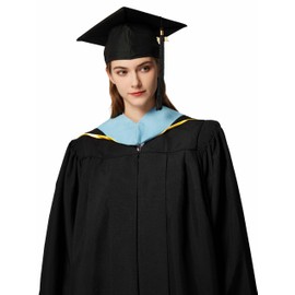 MyGradDay Unisex Deluxe Master Hood Graduation Master Hood