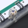 TS-DBPW-134-2Q DB Level VU Meter Head with Driver Board White