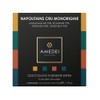 Amedei Selezioni - 12 Napolitains Extra Dark Chocolate 70% -