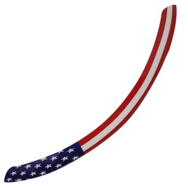 2001-10 PT Cruiser New EGR Superguard Patriot USA Flag Air Deflector 302079