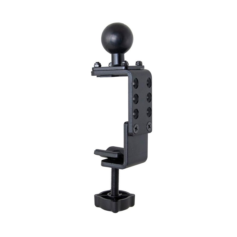 ARKON Mounts SPCLAMP38MM 38mm (1.5 inch) Ball to Adjustable Clamp