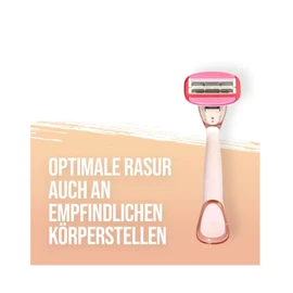 ISANA Lady Razor Pace 6 - Lady Razor