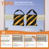 Smart Home Window Blinds No Tools No Drilling Install Cellular