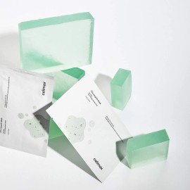 Celimax The Real Cica Mascarilla Calmante En Ampolla | Con Y