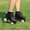 Roller Skates for Men and Women,Derby Roller Skates Professional Outdoor