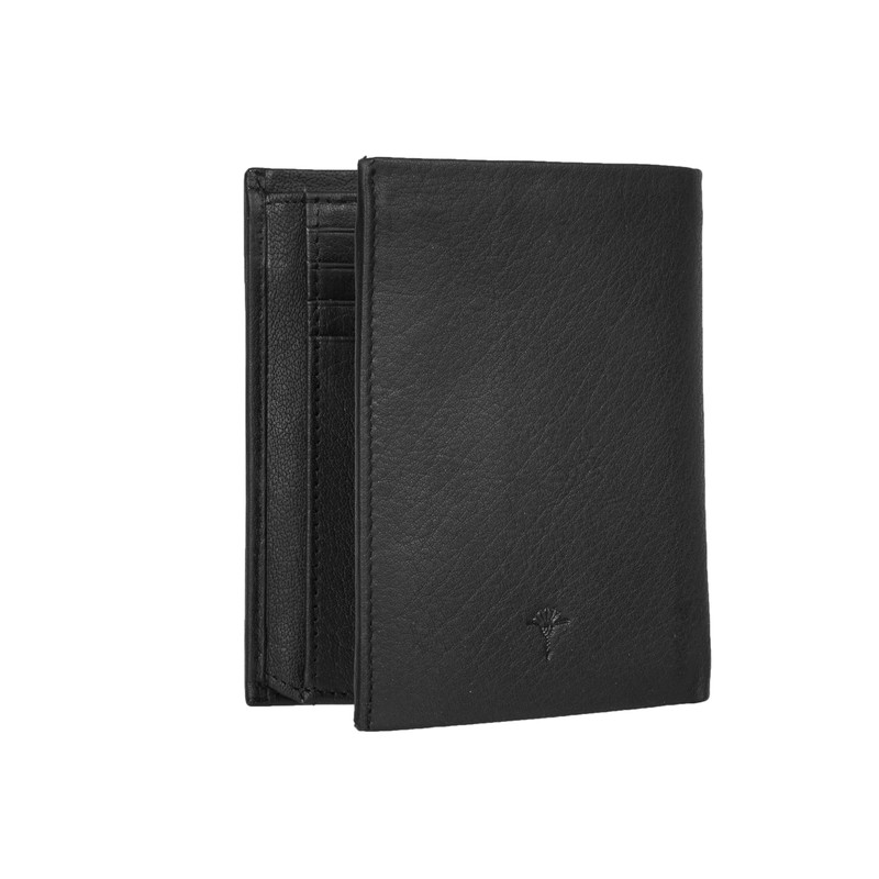 Joop! - Men's Billfold Teramo Malos Wallet, black, Classic
