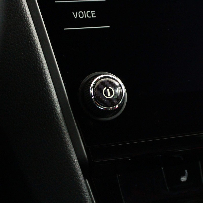 Gel stickers for speedometer / electronic instrument cluster for multimedia