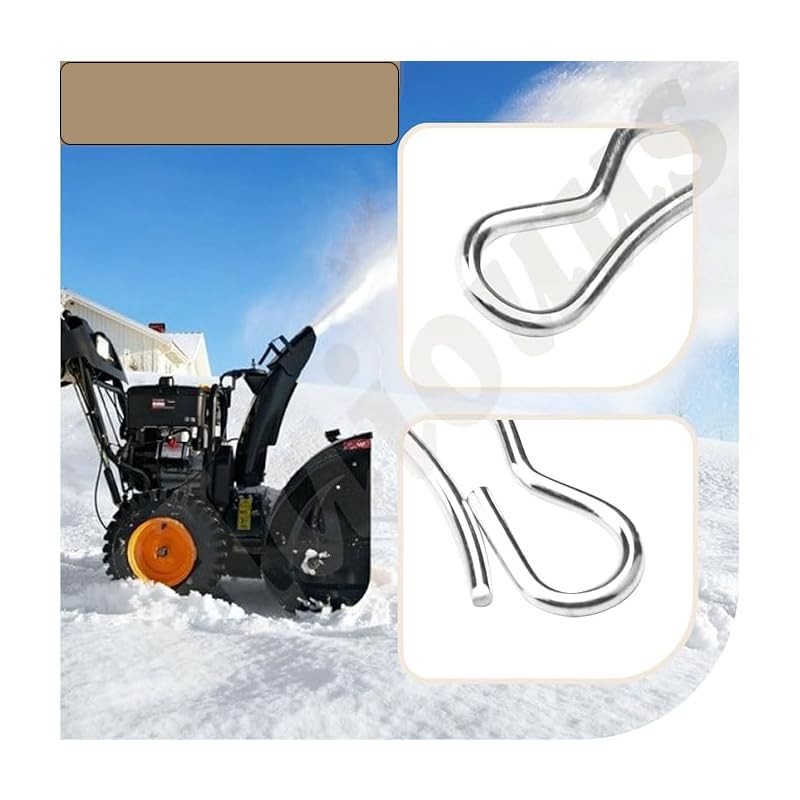 30 Pcs Bow Tie Lock,194209 194208 Bow Tie Lock Cotter