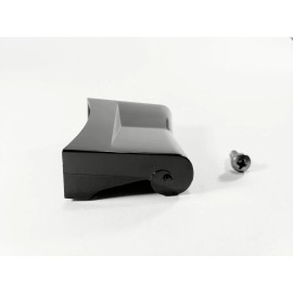 Saladmaster PRE 1994 Saladmaster Replacement Side Handle for 3Qt & 4Qt Pot 18-8 Stainless