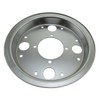 Ouyunou 3.50 x 8" Wheel Rim With Bolts & Screws