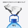 PRISMXR コントローラーアクセサリー 滑り止め アクセサリー 快適握感 調節可能 取り付け簡単 Quest3S/3と互換性あり コントローラーグリップカバー (2個セット)