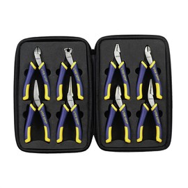 IRWIN VISE-GRIP Pliers Set with Case, 8 Pieces (2078714)