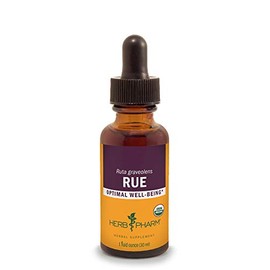 Herb Pharm Rue Extract 1 oz Liquid