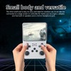 YIRVAHERE Upgraded Handheld Video Game Console Portable Retro Gaming Device