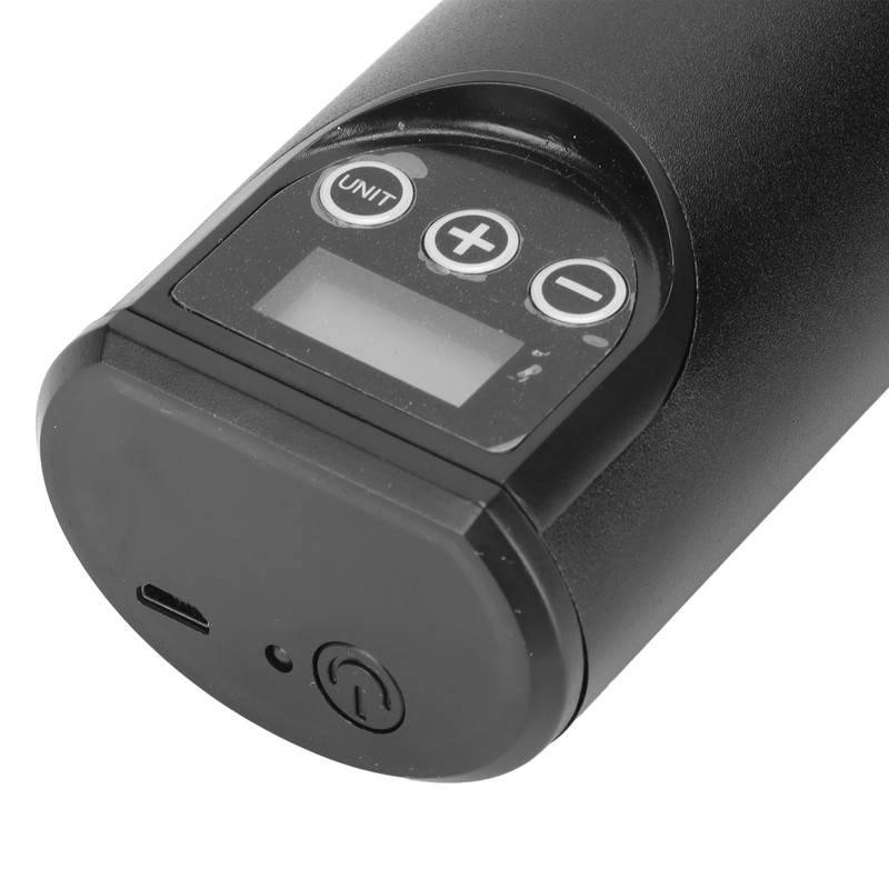 Portable Electric Tire Inflator with 150 PSI Cordless Rechargeable Air