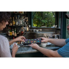 Ceremonie Tea Premium Gourmet Herbal Teas Variety Pack - Kosher Tea Set - Assorted Tea Sampler 10 Individually Wrapped Silky Mesh Herbal Teas & Blend Bags | Single Serve Pouches