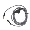 Gaming Headset Extension Cable Replacement Braiding Headphone Extension Cord with
