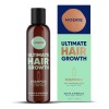 Champú Para El Crecimiento Del Cabello Moerie Ultimate Para