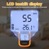 Jadeshay Anemometer, GM816 Portable Digital Anemometer 0-30m/s Wind Speed Meter