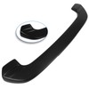 KILOAUTO Matte Black ABS Rear Roof Window Spoiler Wing fit