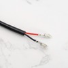 eMagTech 2X Adhesive Motorcycle Turn Lights LED Motorcycle Flush Mount
