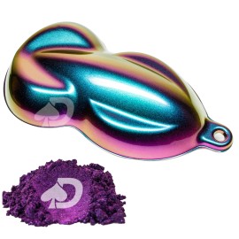 Didspade Elixir SuperShift® Pearl 5g | Chameleon Pigment ColorShift Teal Blue Purple Gold