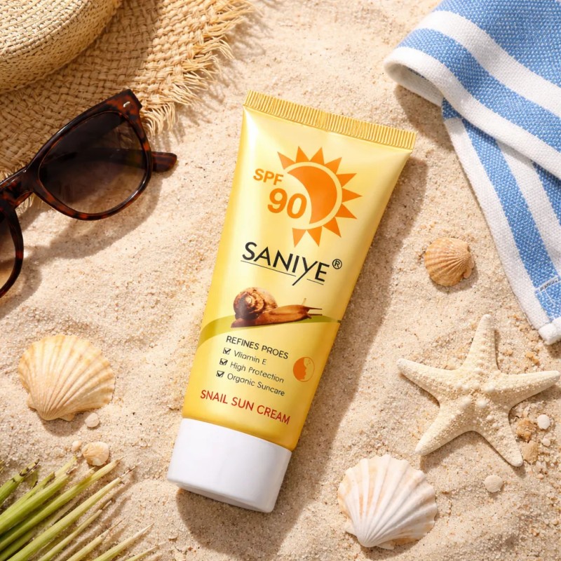 Kit Bloqueadores Solares Color Saniye Spf Alta Uva Uvb