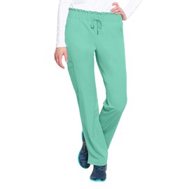 Med Couture Peaches Women's Merrow Waist Pant, Gelato, X-Large