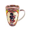 Royal Tara Set of 2 Scotland Piper Mug Cup (14