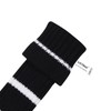 Knit Hybrid Golf Club Covers Fits Hybrids/UT Classical Fine Stripes