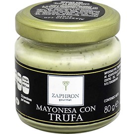 Zaphron Mayonesa con Trufa, 80 grams, 1 unidad, 1