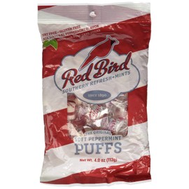 Peppermint Puffs - 4.0 Oz - PACK OF 3