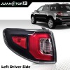 jijiamotor13 Fit For 2013-2016 GMC Acadia 2017 GMC Acadia Limited