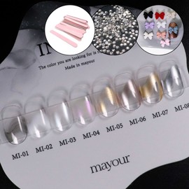 classic nail May Your Ink Pro Ink Gel Tint Gel + 30 Parts / 메이유어 잉크프로 잉크젤 틴트젤+파츠 30개
