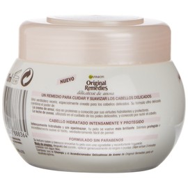 Garnier Delicatesse Original Remedies Hair Mask 300 ml