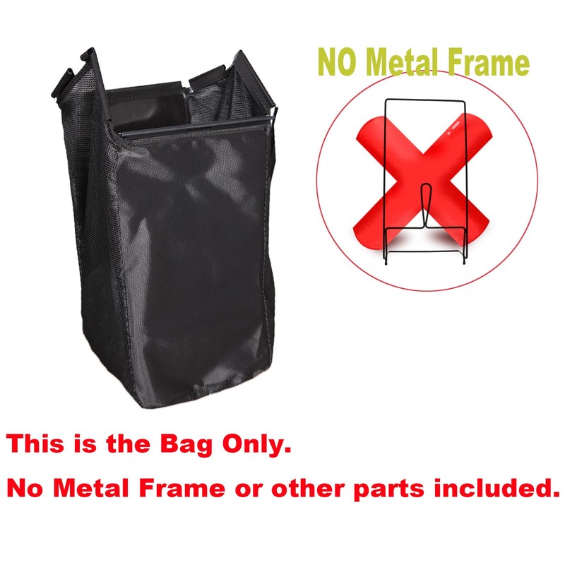 964-04154A Lawn Mower Grass Bag Replacement for MTD Craftsman Lawn